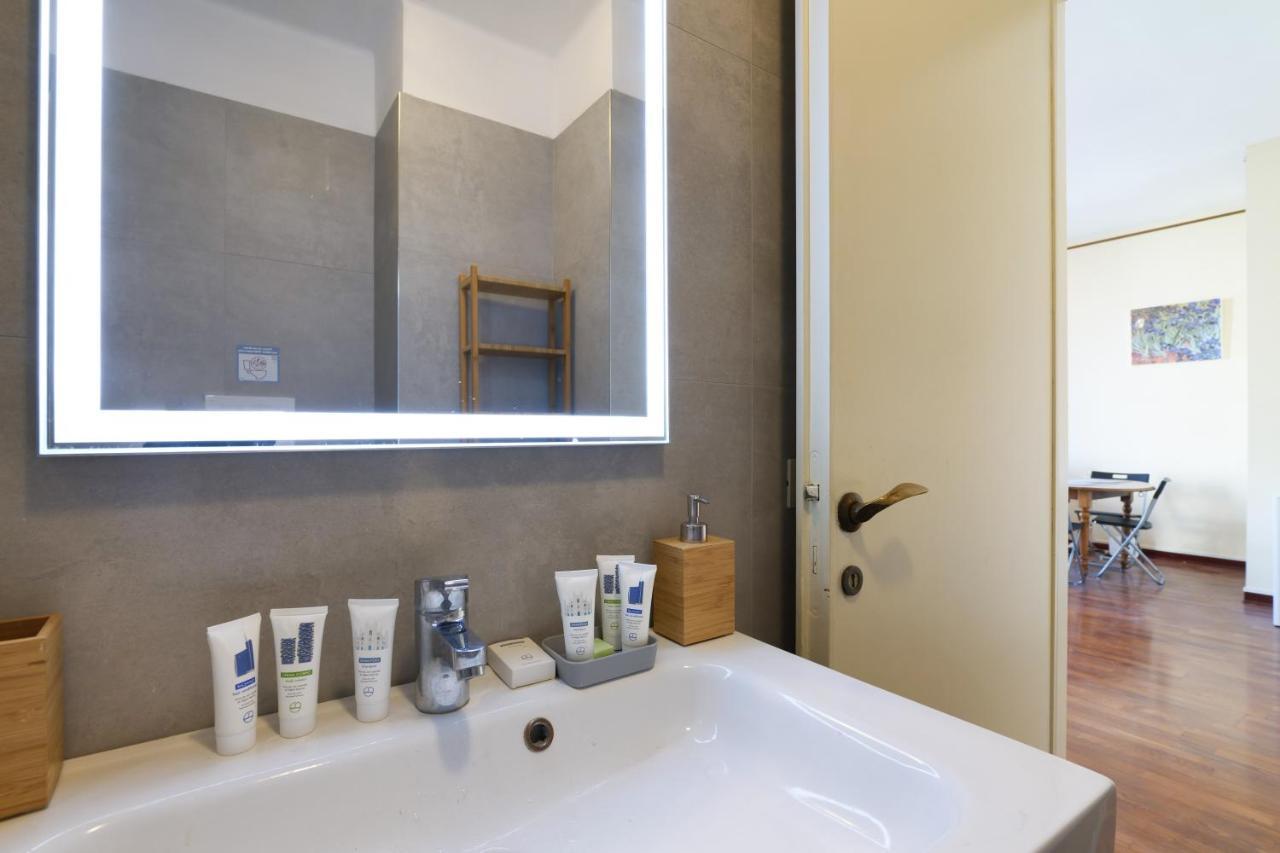 Duomo Luxury Apartment VII Milaan Buitenkant foto