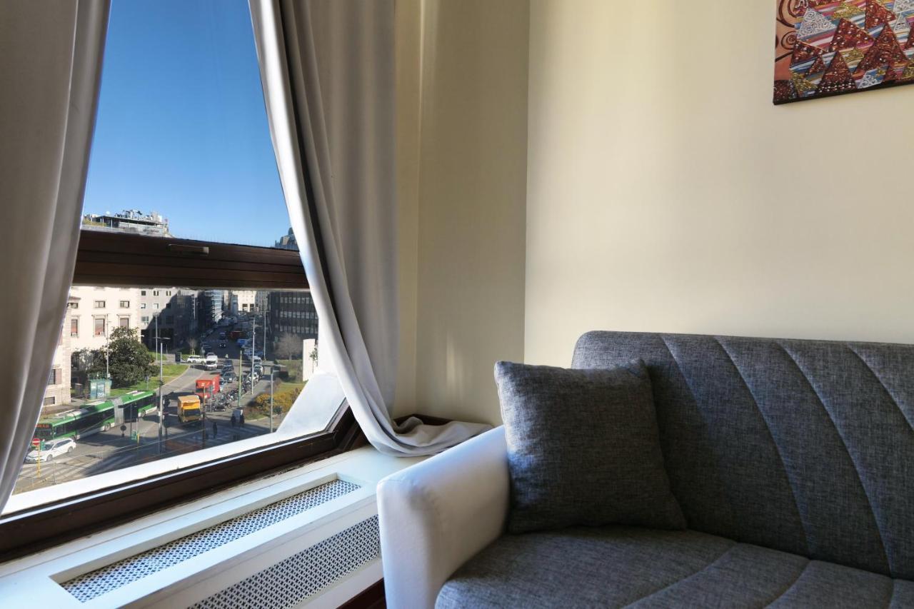 Duomo Luxury Apartment VII Milaan Buitenkant foto