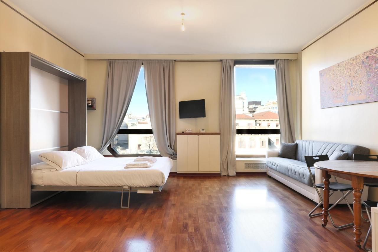 Duomo Luxury Apartment VII Milaan Buitenkant foto